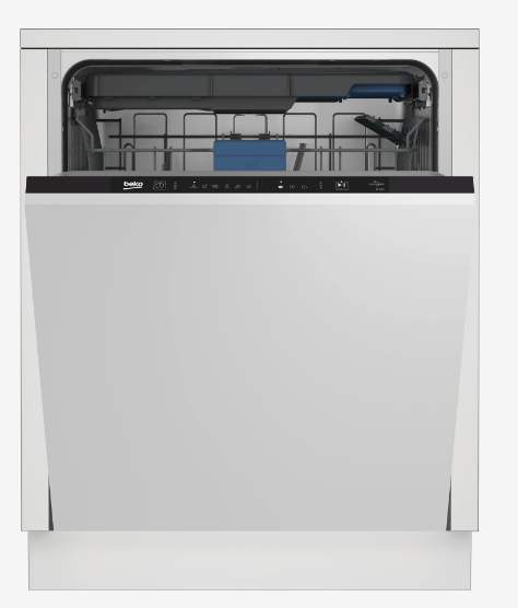Встраиваемая посудомоечная машина 60CM BDIN15532 7655298377 BEKO фото 2