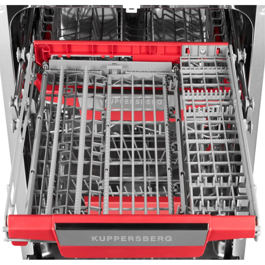 Встраиваемая посудомоечная машина Kuppersberg Kuppersberg GLM 4580 фото 8