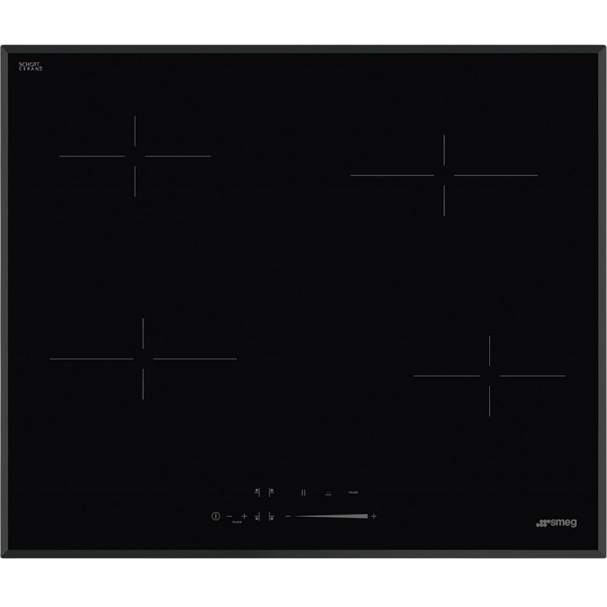 Варочная поверхность SMEG SMEG SE464TB фото 1