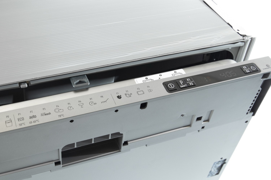 Встраиваемая посудомоечная машина Grundig GNVP4551, 15 комплектов фото 4