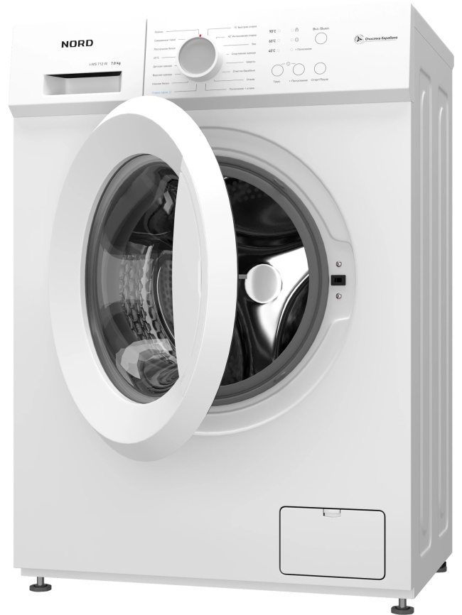 Стиральная машина Nord i-WS 712 W фото 5