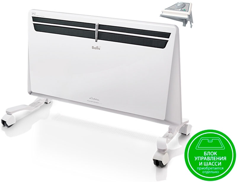 Модуль отопительный электрического конвектора Ballu Evolution Transformer BEC/EVU-2500 фото 5