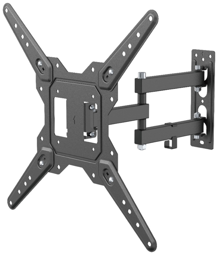 Кронштейн для телевизора UniTeki FM1504B black фото 1