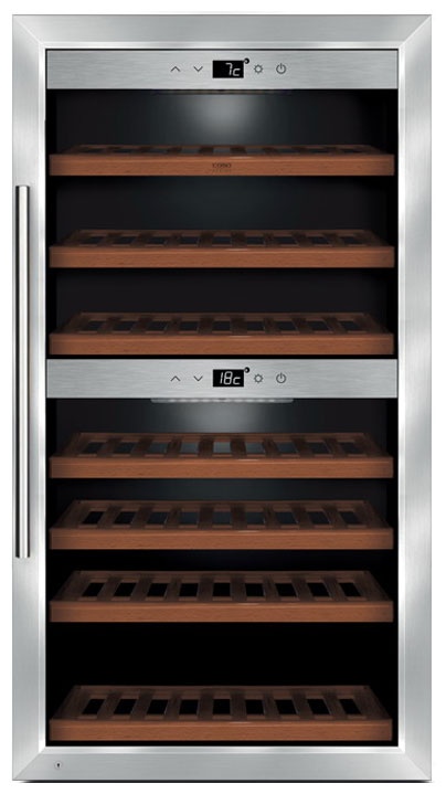 Винный шкаф Caso WineComfort 660 Smart фото 1