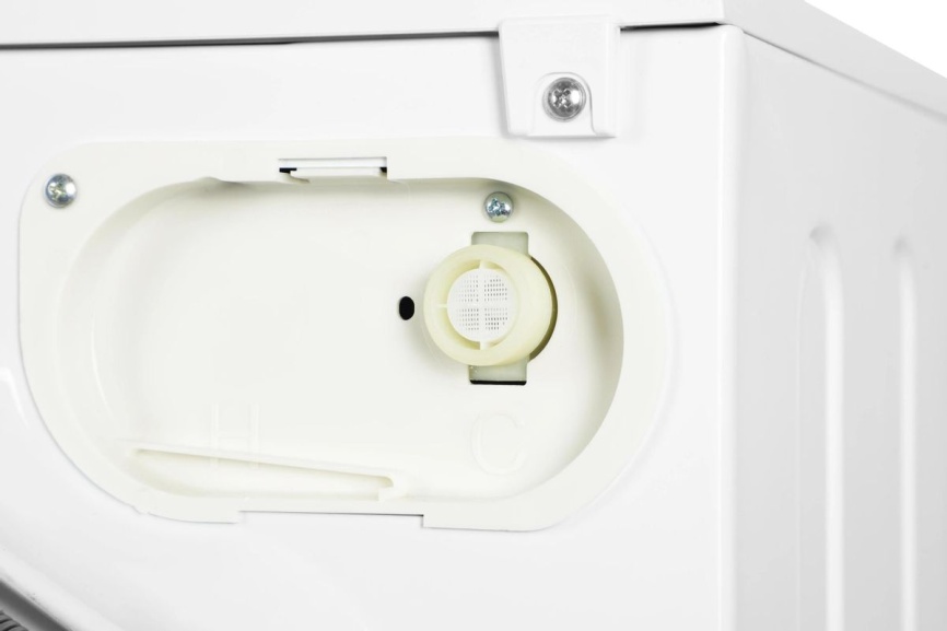 Стиральная машина Indesit BWSA 7109 WWV RU 7 кг, белый фото 9