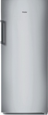 Морозильник Haier HF-284SG No Frost A+ 284 л, серебристый фото 1