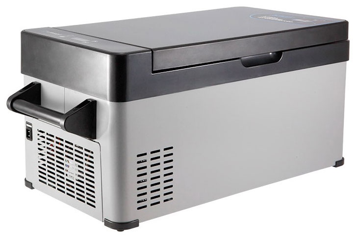 Автомобильный холодильник Libhof Q-30 фото 1