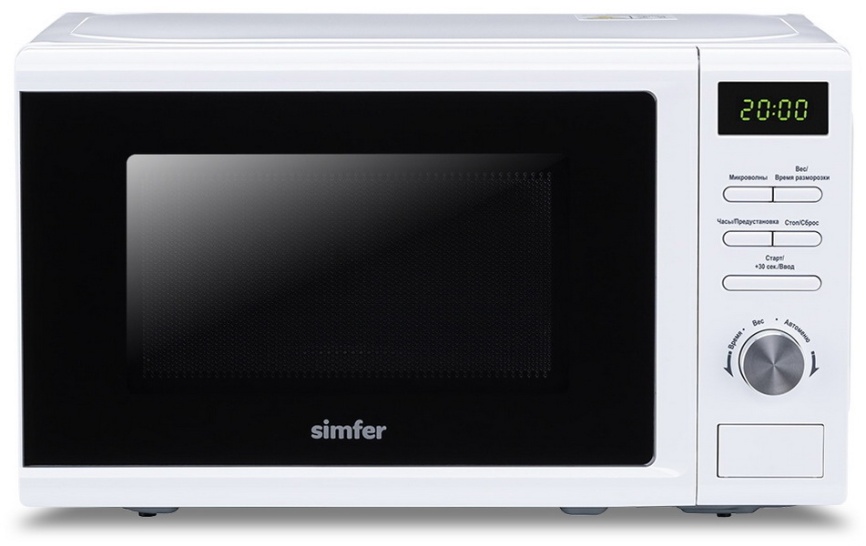 Микроволновая печь - СВЧ Simfer MD2250 фото 1
