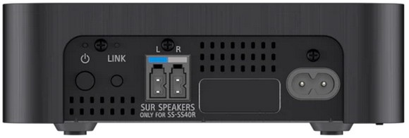Саундбар Sony HT-S40R фото 4
