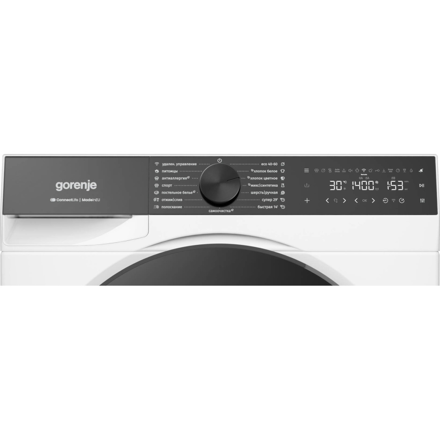 Стиральная машина GORENJE WG694A11 фото 4