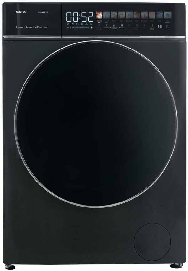 Стиральная машина с сушкой Centek CT-1945 фото 1