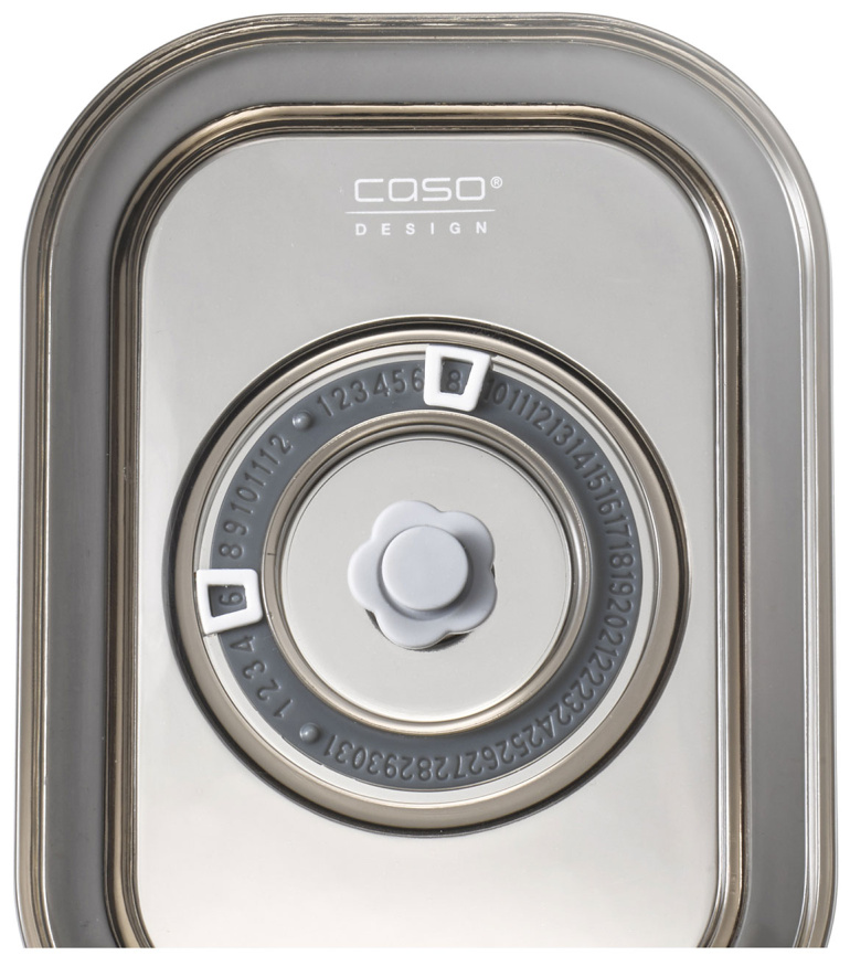 Набор вакуумных контейнеров Caso VacuBoxx Eco-Duo S фото 3