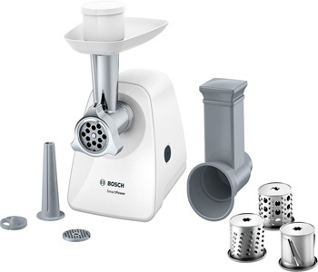 Мясорубка Bosch MFW2514W фото 1
