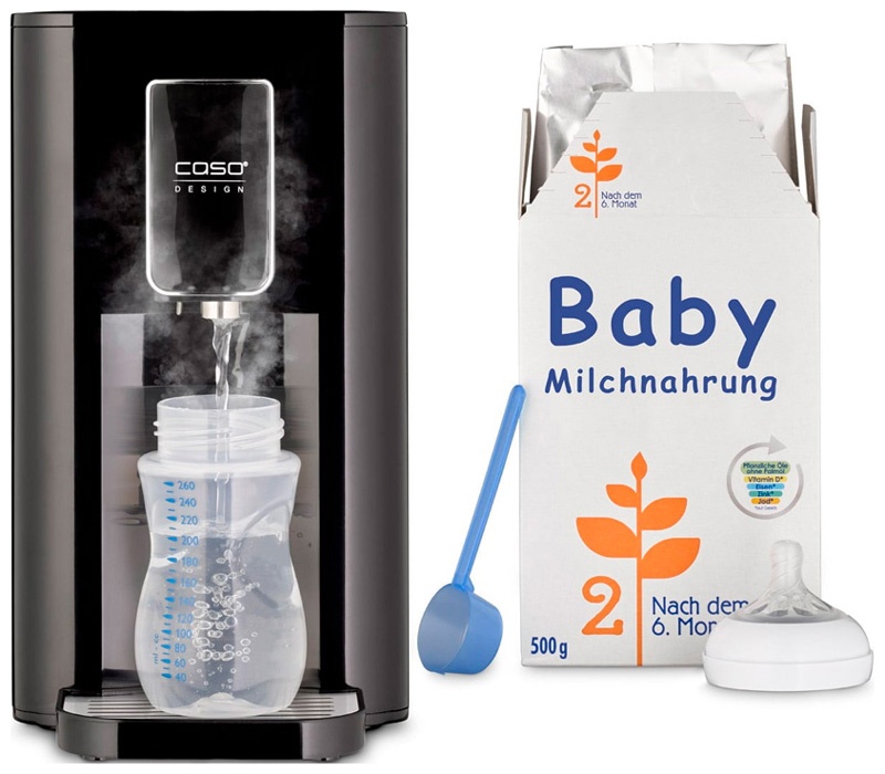 Диспенсер горячей воды Caso HW 550 фото 4