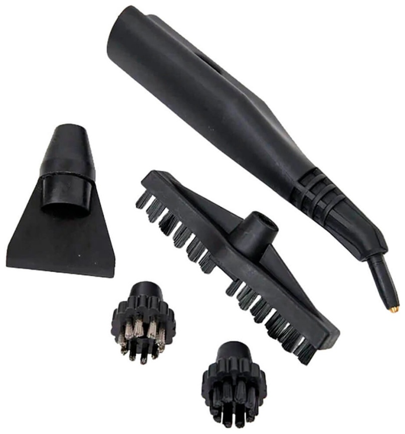 Гибридный пароочиститель MIE Steam Cleaner Pro, регулятор подачи пара фото 13