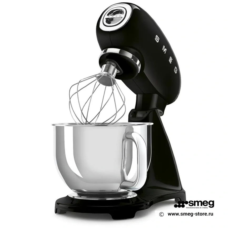 Миксеры SMEG SMF03BLEU фото 4
