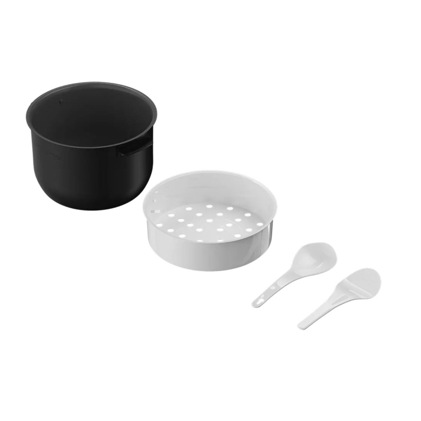 Мультиварка Polaris PMC 5060 Smart Motion, WIFI, IQ Home, черный фото 6