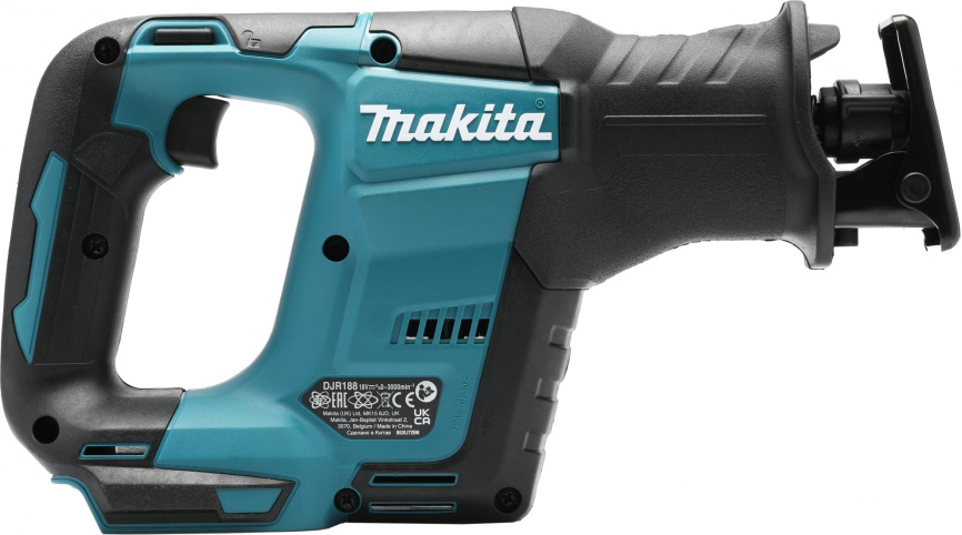 Сабельная пила Makita DJR188Z фото 2