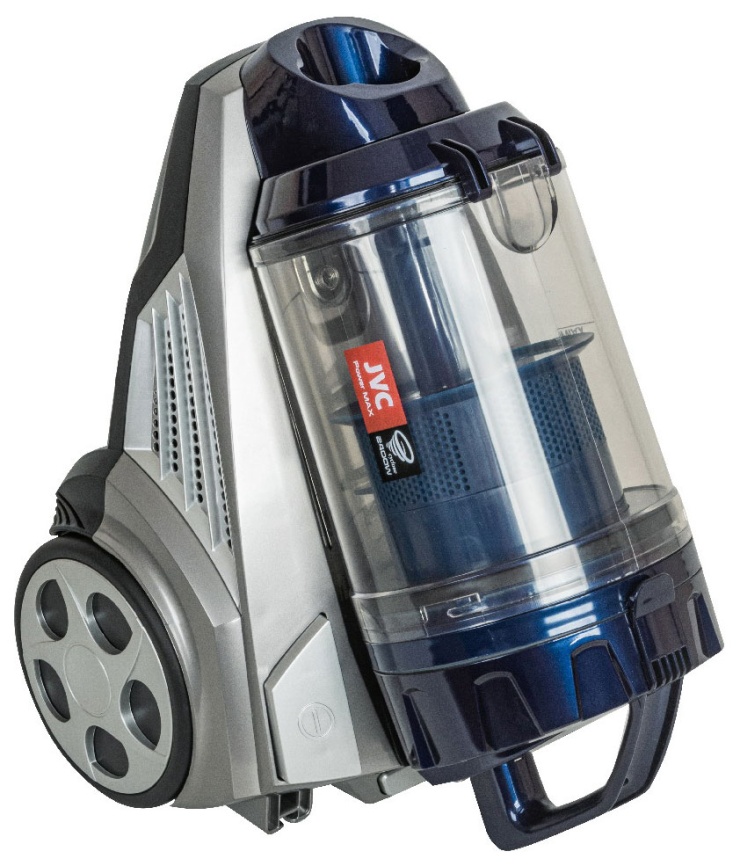 Пылесос напольный JVC JH-VC423 фото 4