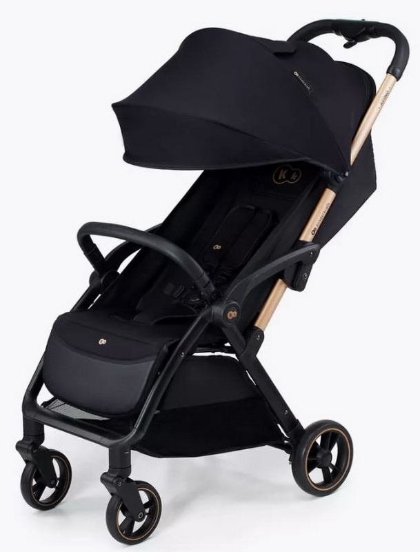 Коляска Ining Baby Коляска Ining Baby FOLD K353 Auto Folding, до 22 кг, складная, черный фото 1