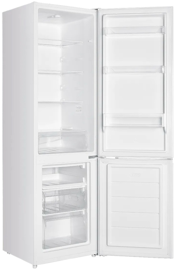 Двухкамерный холодильник Esperanza RFH C27DFU W фото 3