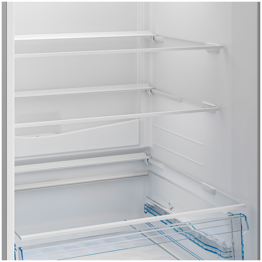 Двухкамерный холодильник Beko B1RCSK362W, белый фото 4