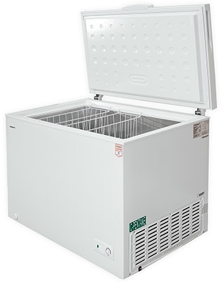 Морозильный ларь Kraft BD (W)-365QX A 365 л, белый фото 1