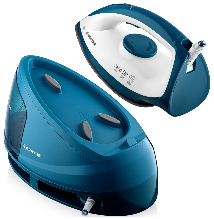 Паровая станция Brayer BR4156 фото 6