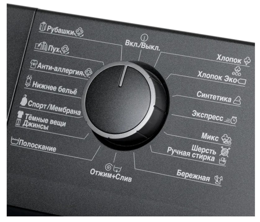 Стиральная машина WSRE6512ZAA 7320210019 BEKO фото 6
