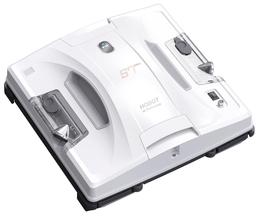 Робот-мойщик окон Hobot S7 Pro фото 5