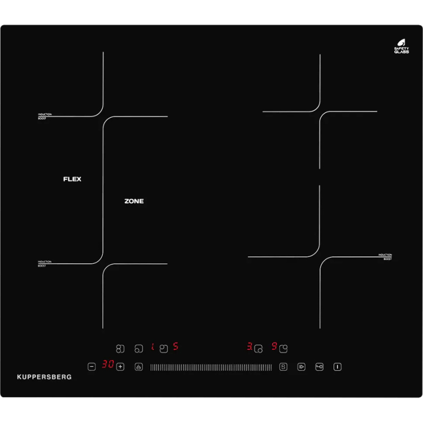 Встраиваемая варочная панель Kuppersberg Kuppersberg ICS 612 фото 2