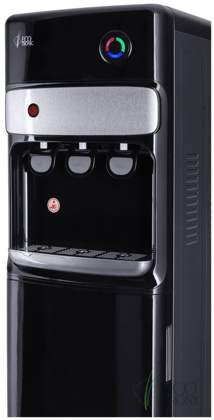 Кулер для воды Ecotronic K30-LXE black-SS (ETK13001) фото 8