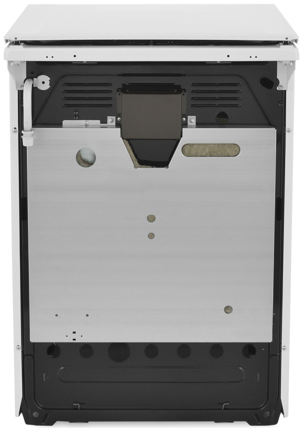 Газовая плита Gefest Брест 1200 C7 K8 60 см, 63 л, 4 конфорки, белый фото 3