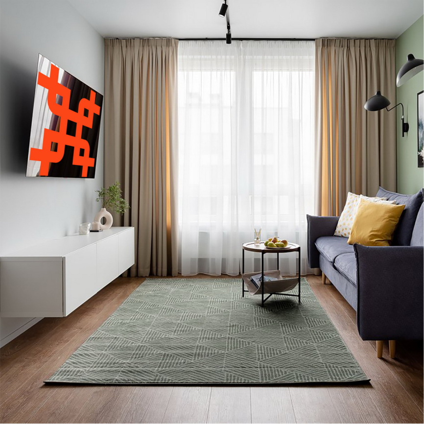 Кронштейн для телевизора UniTeki FM1503 black фото 10