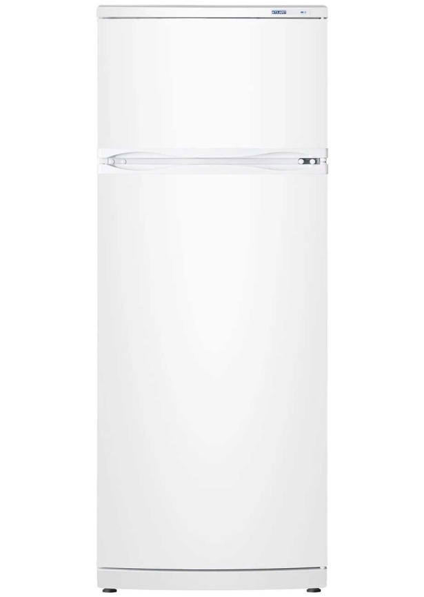 Двухкамерный холодильник Atlant МХМ 2808-90, быстрое замораживание, белый фото 1