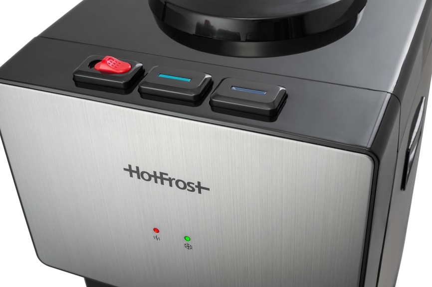 Кулер для воды HotFrost V 400 BS фото 9