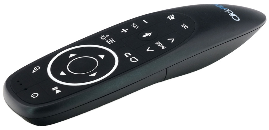 Универсальный пульт ClickPDU G10S Pro, с голосовой функцией фото 5