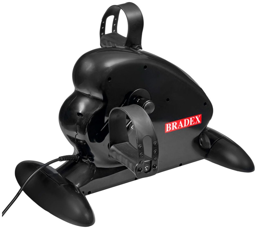 Мини велотренажер Bradex БРУКС, c электроприводом педалей, SF 1031 фото 8