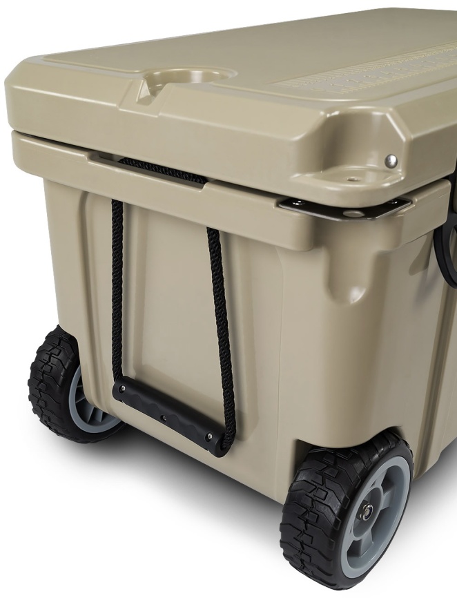 Изотермический контейнер Арктика 120 л (2600-120W бежевый) фото 10