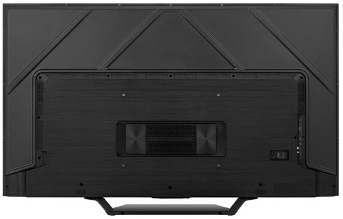 Телевизор Hisense 65U7NQ, 65 дюйма, 4K Ultra HD, смарт ТВ, VIDAA, серый фото 2