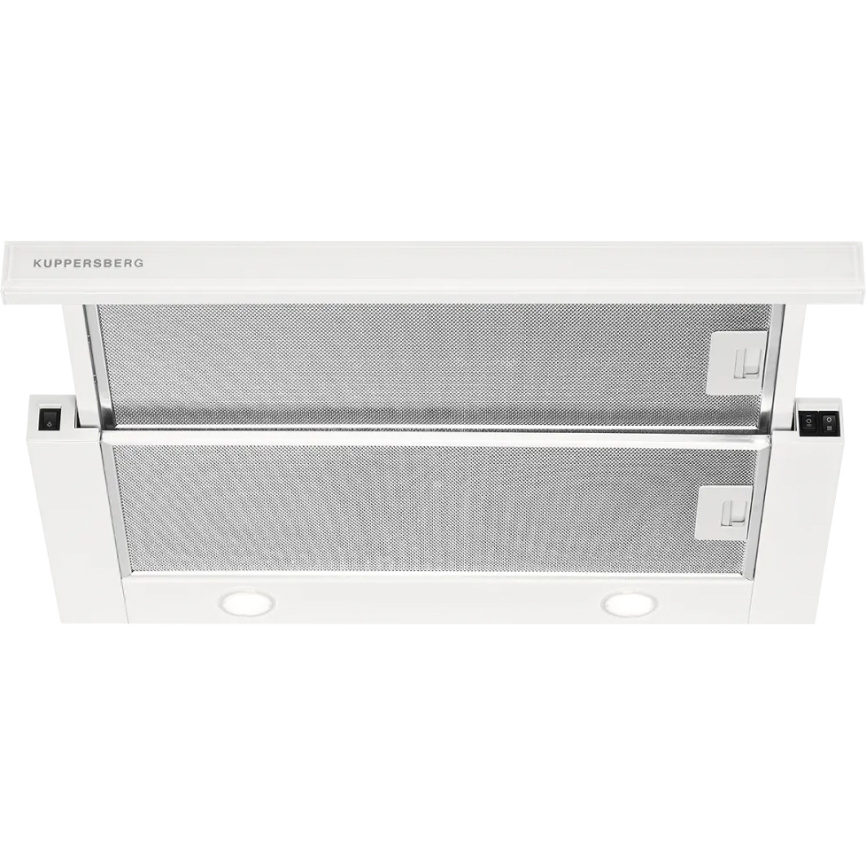 Встраиваемая вытяжка Kuppersberg Kuppersberg SLIMTURBO 60 GW фото 2