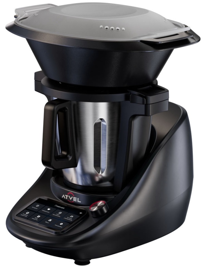 Кухонный робот Atvel KitchenBot M5 43205 фото 3