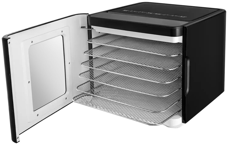 Сушилка для овощей и фруктов Red Solution DD041H фото 6