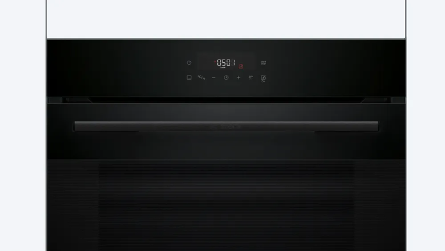 Встраиваемая электрическая духовка BOSCH BOSCH Serie 6 HJG852YB0T фото 2