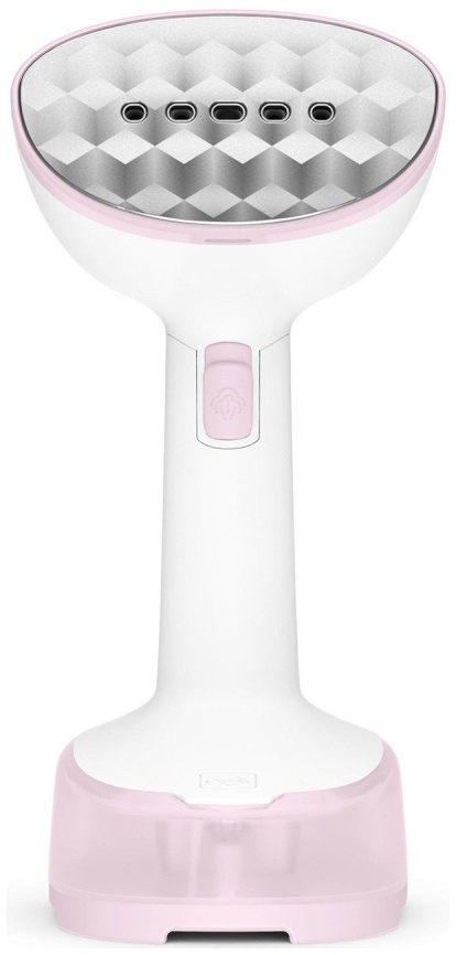 Ручной отпариватель Tefal Access Steam Pocket DT3050E1, белый/розовый фото 10