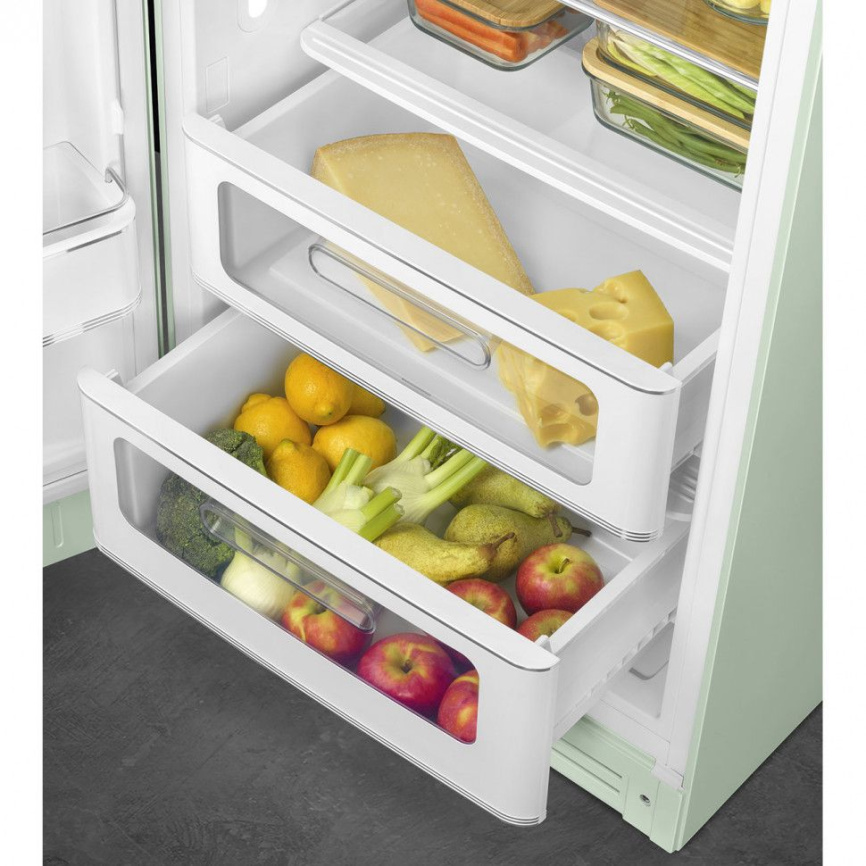 Холодильник SMEG SMEG FAB28LPG6 фото 7