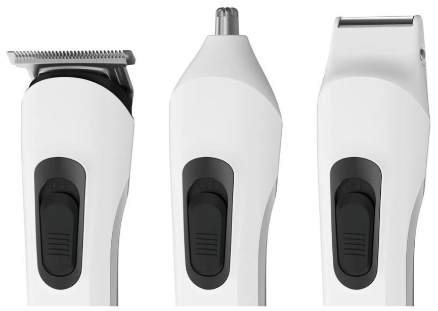 Мультитриммер Rowenta Multigroom Kit Trim&Style TN8961F4 фото 12
