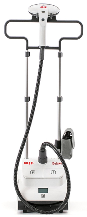 Отпариватель для одежды MIE Deluxe белый фото 4