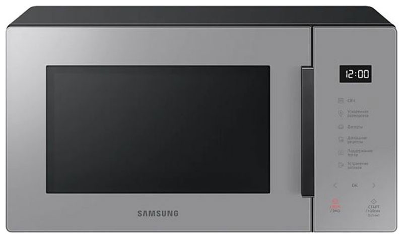 Микроволновая печь - СВЧ Samsung MS23T5018AG/BW фото 1