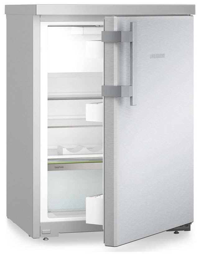 Однокамерный холодильник Liebherr Rsdci 1621-20 001, серебристый фото 8